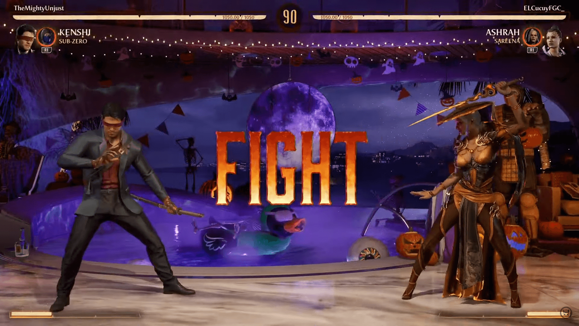 Mortal Kombat 1 at IKFK NA, Week 5 — New Patch