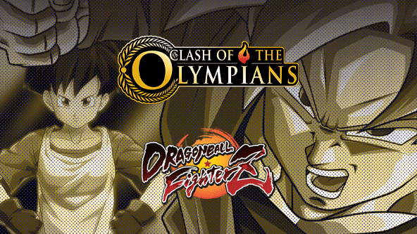 Clash of the Olympians 2k23: Dragon Ball FighterZ Results