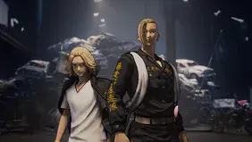 Fatal Fury: City of the Wolves Reveals First Mystery Characters for S3