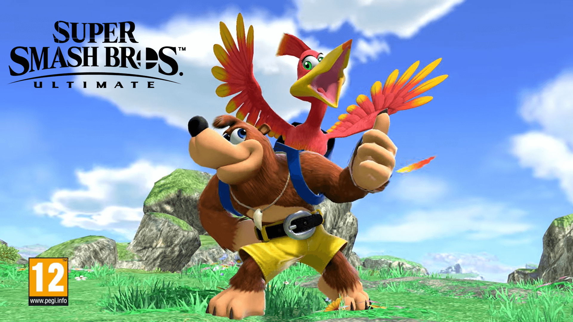 Banjo Kazooie: Nuts & Bolts - Intro HD 