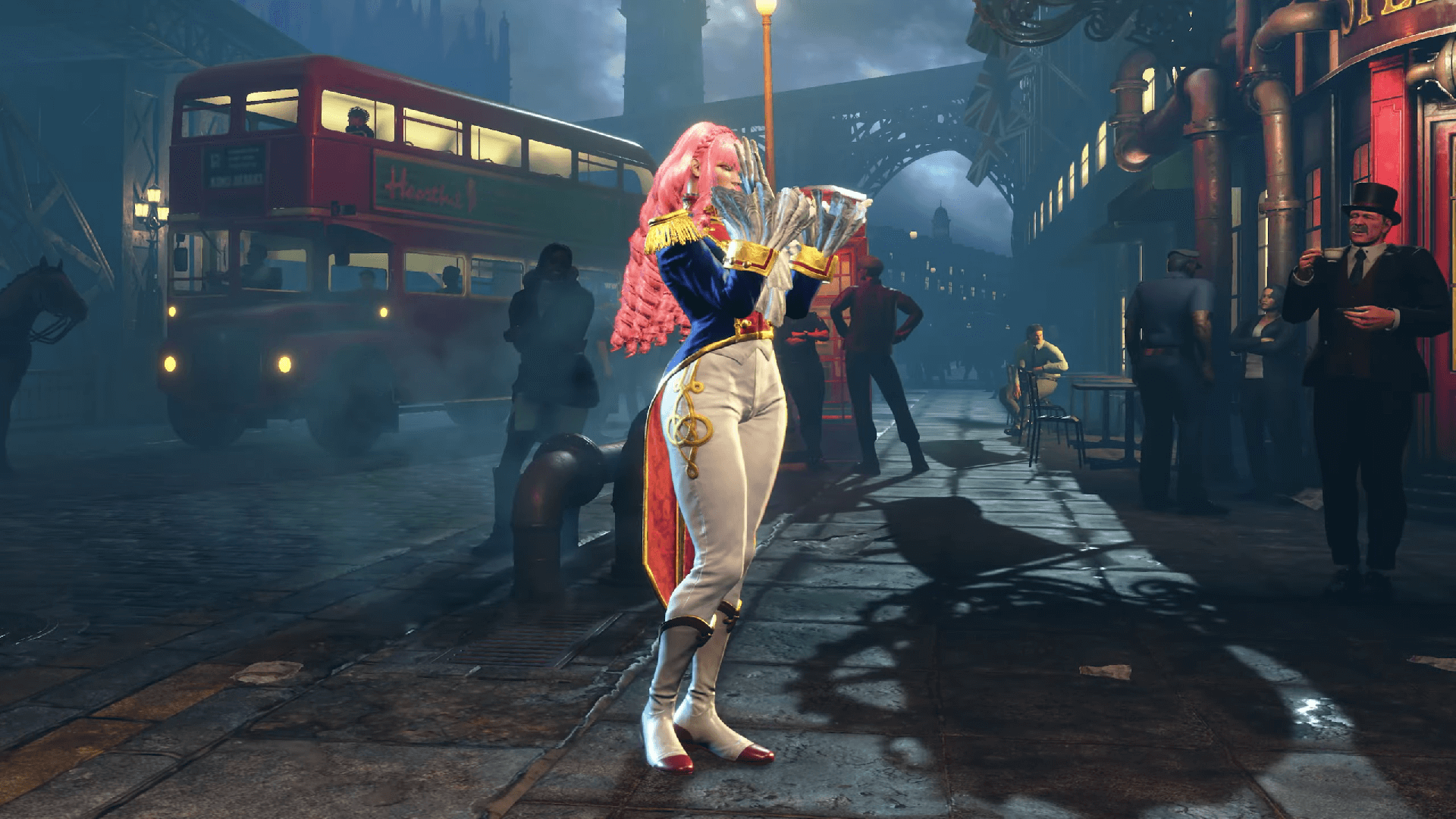 Update: Street Fighter 6 reveals full 18-character launch roster