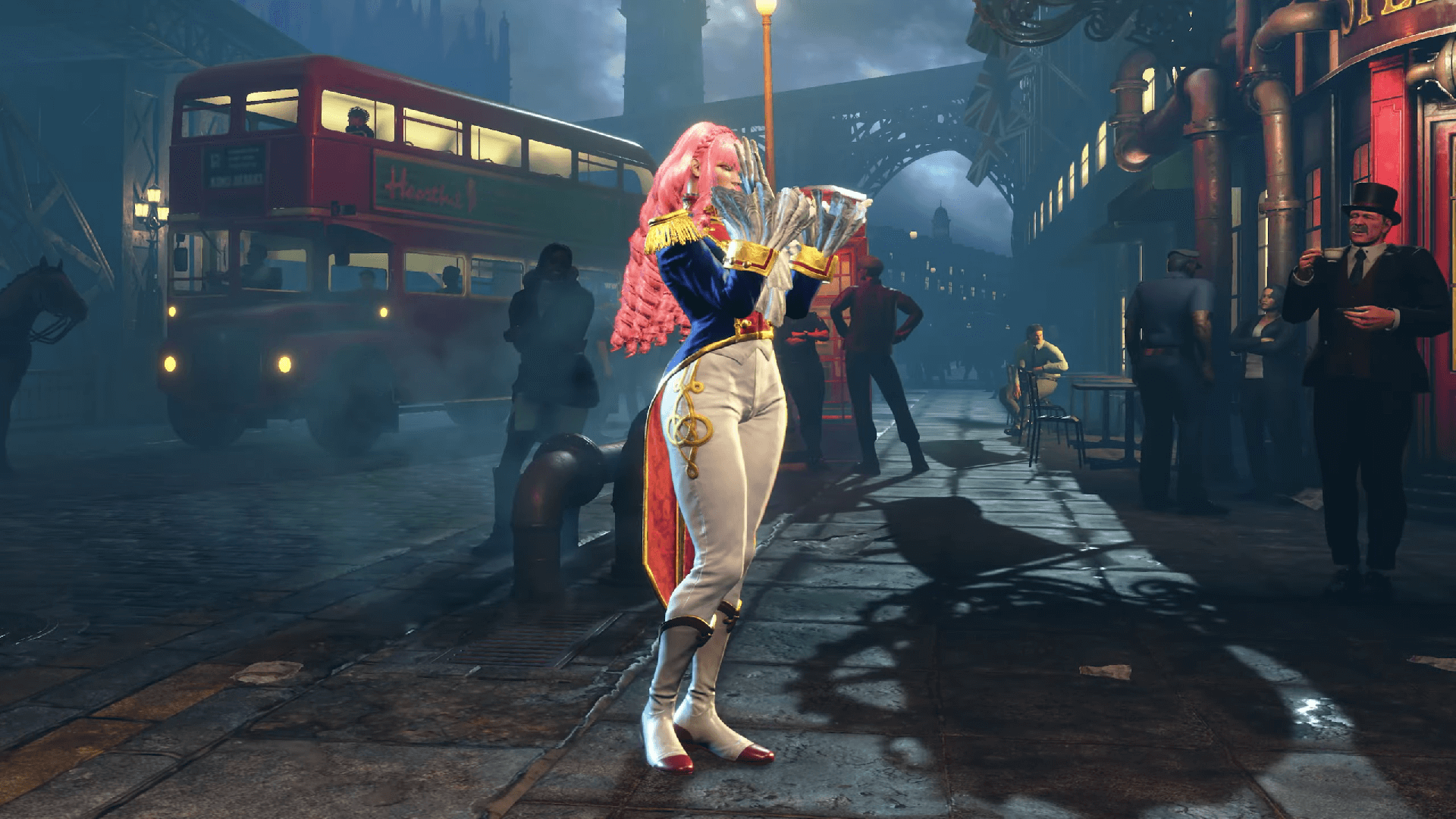 IT] Street Fighter 6 - Outfit 3 Showcase Trailer 