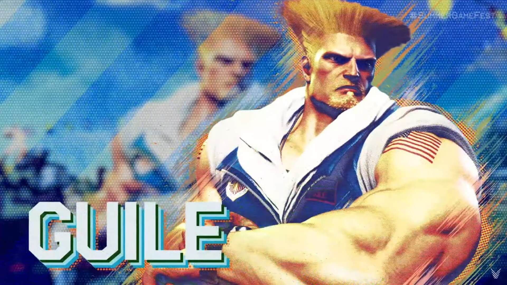 Guile Revealed As Street Fighter 6's Latest Character