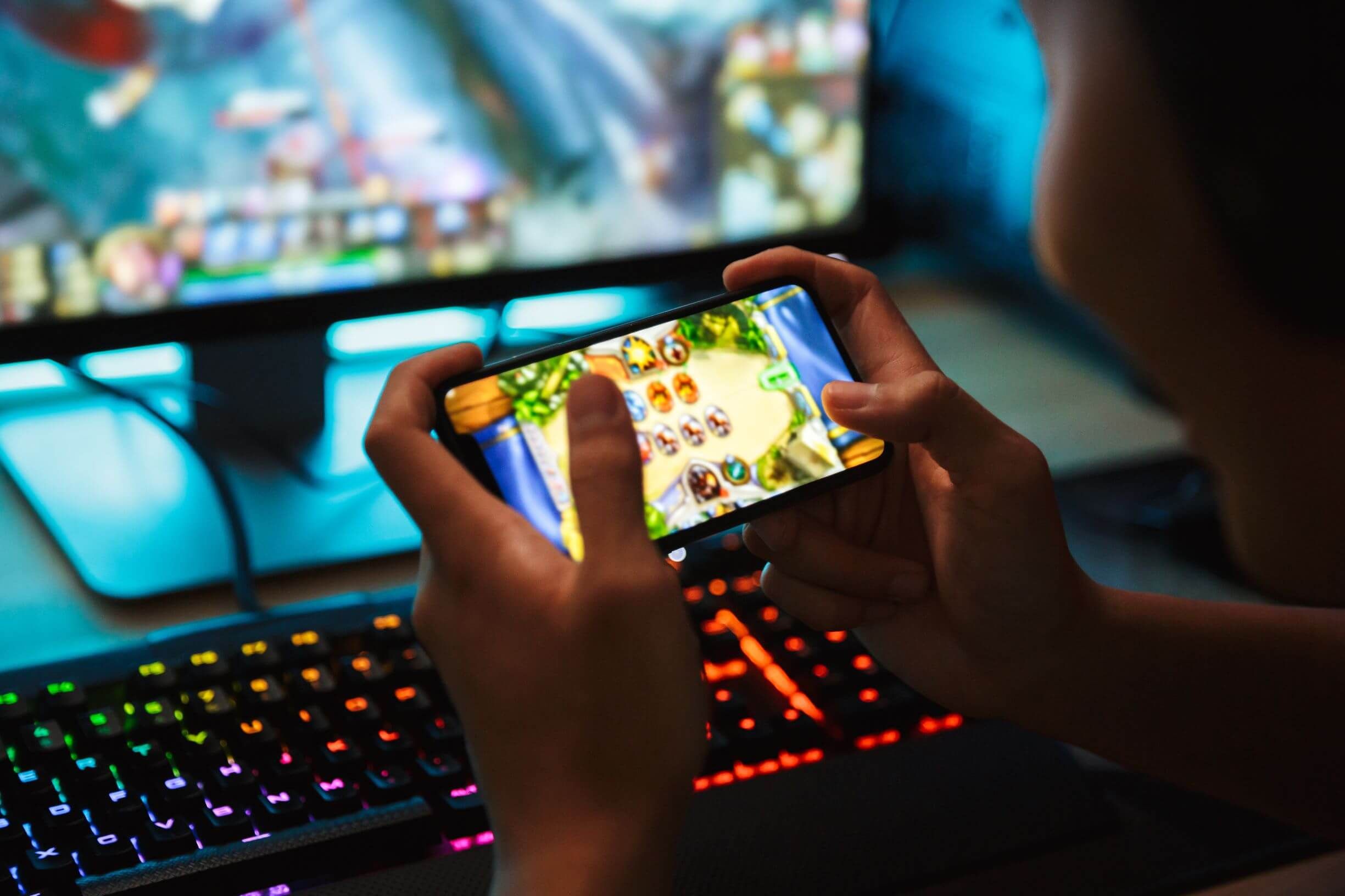 5G Impact on Mobile Multiplayer Gaming Experience