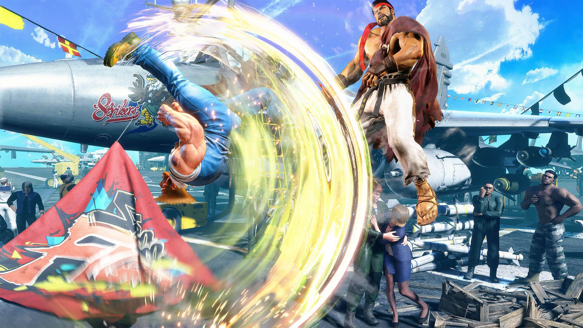 Street Fighter 5 characters: The 5 best picks to win