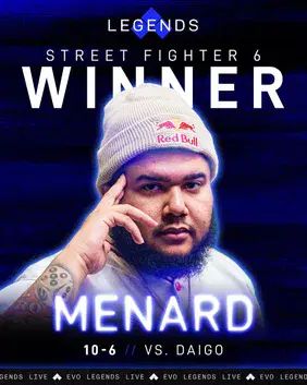 Mena Defeats Daigo 10-6 in an Exhibition for the Ages