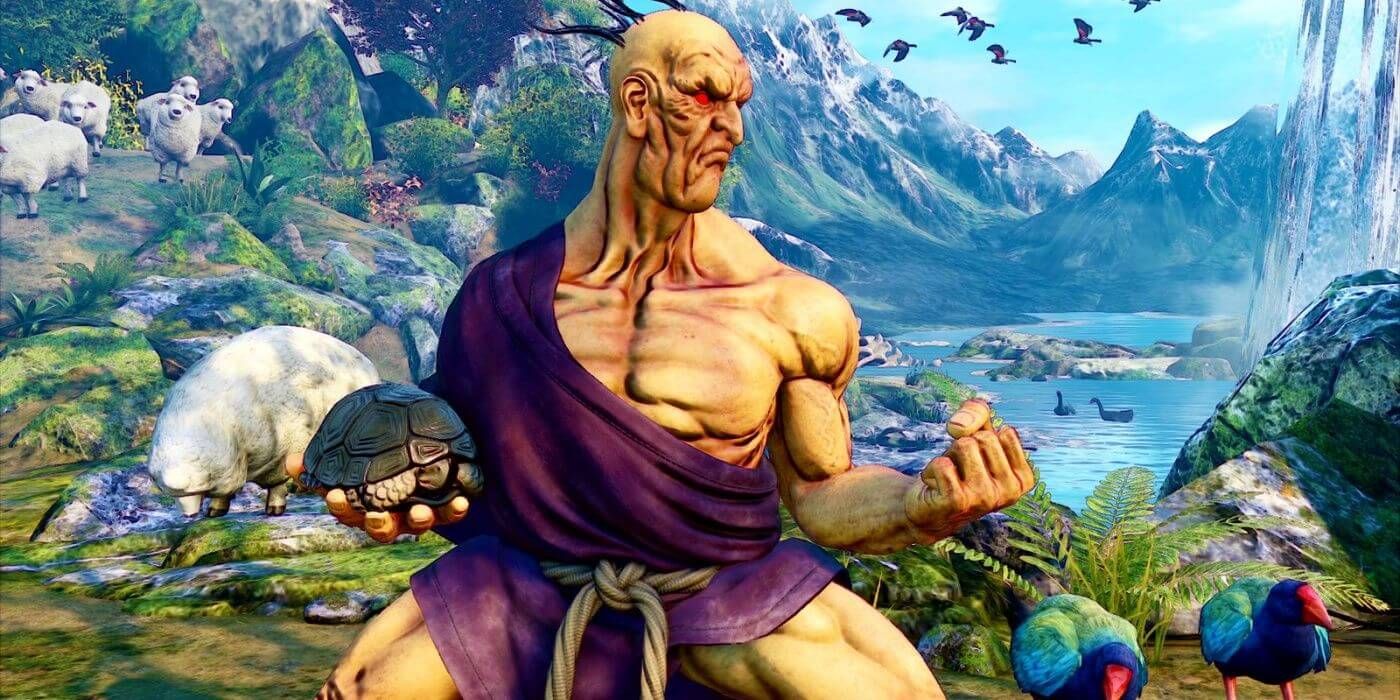 Five tips for Oro and Akira in Street Fighter V