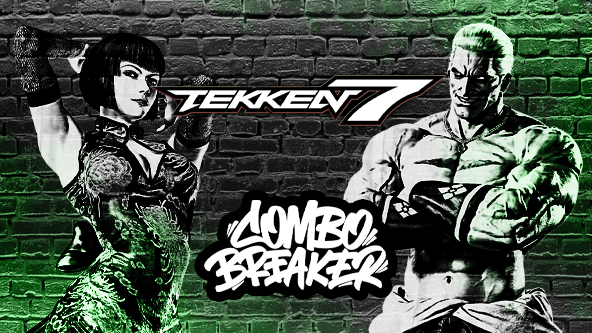 Combo Breaker 2023 Tekken 7 Recap