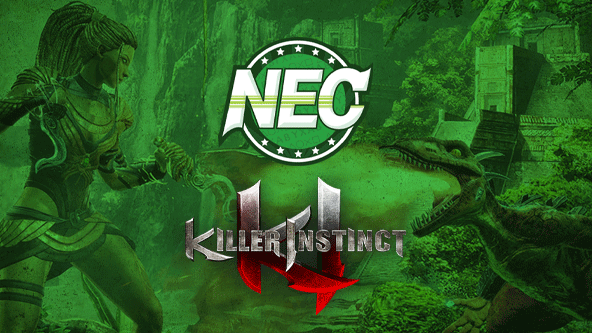 NEC 2023 Killer Instinct Results