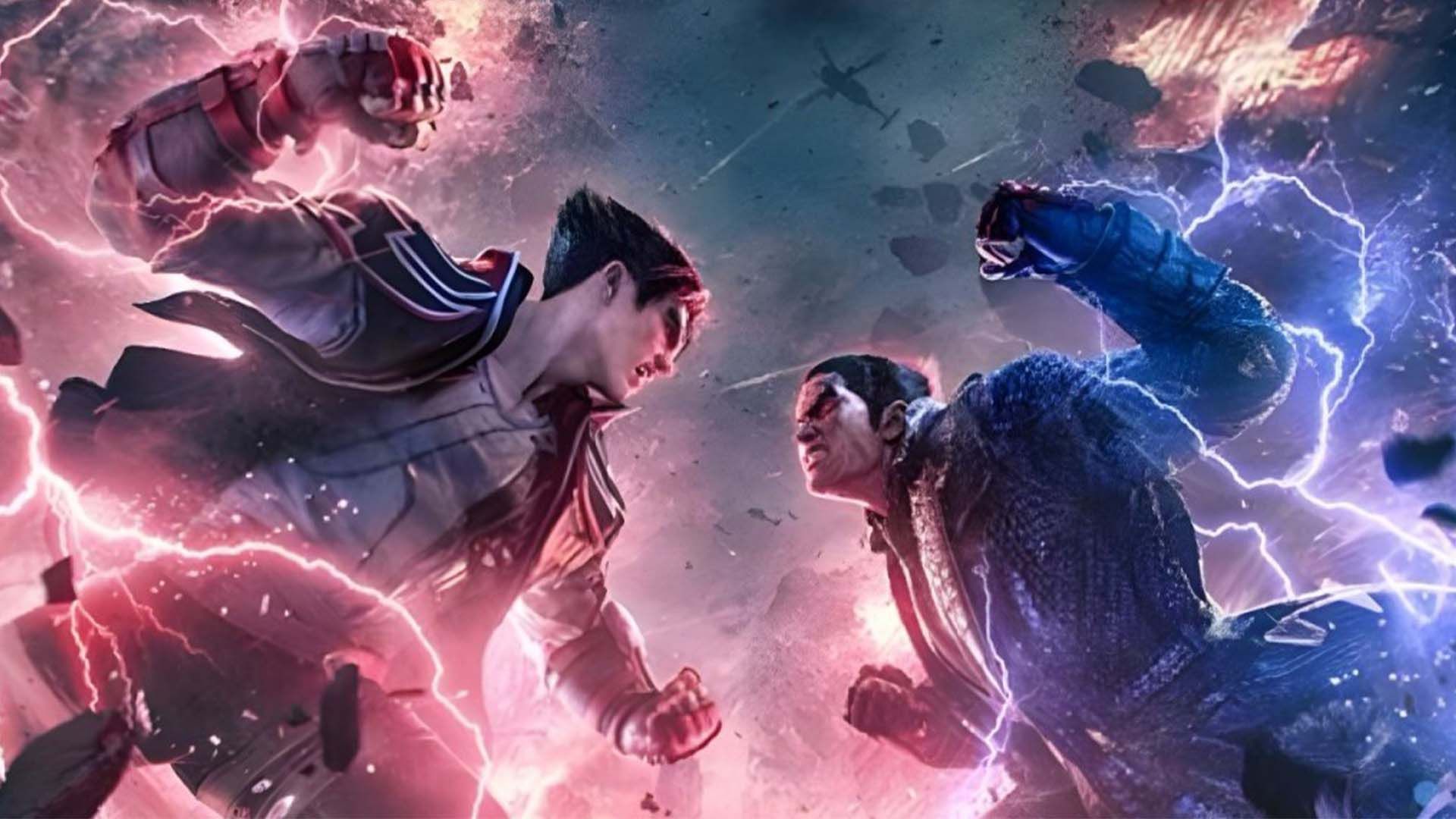 Tekken Is About to Reveal a Secret Collaboration