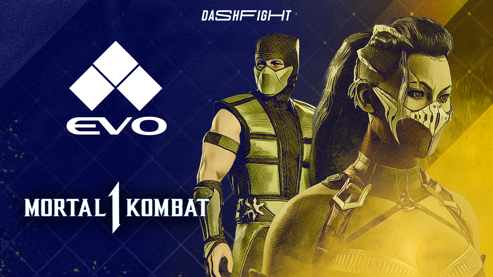 Evo Las Vegas 2025 Mortal Kombat 1 Top 8 Recap