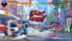 Marvel Tokon: Fighting Souls Shares Recommended PC Requirements