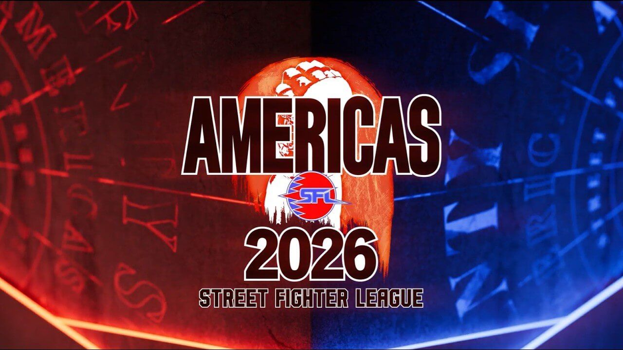 Street Fighter League Americas Reveals Final Two Teams for 2026 Season