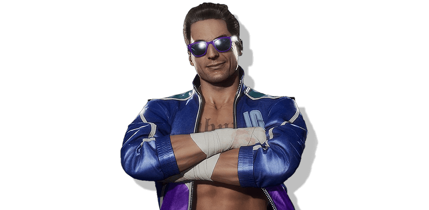 Johnny Cage - Mortal Kombat Wiki - Neoseeker