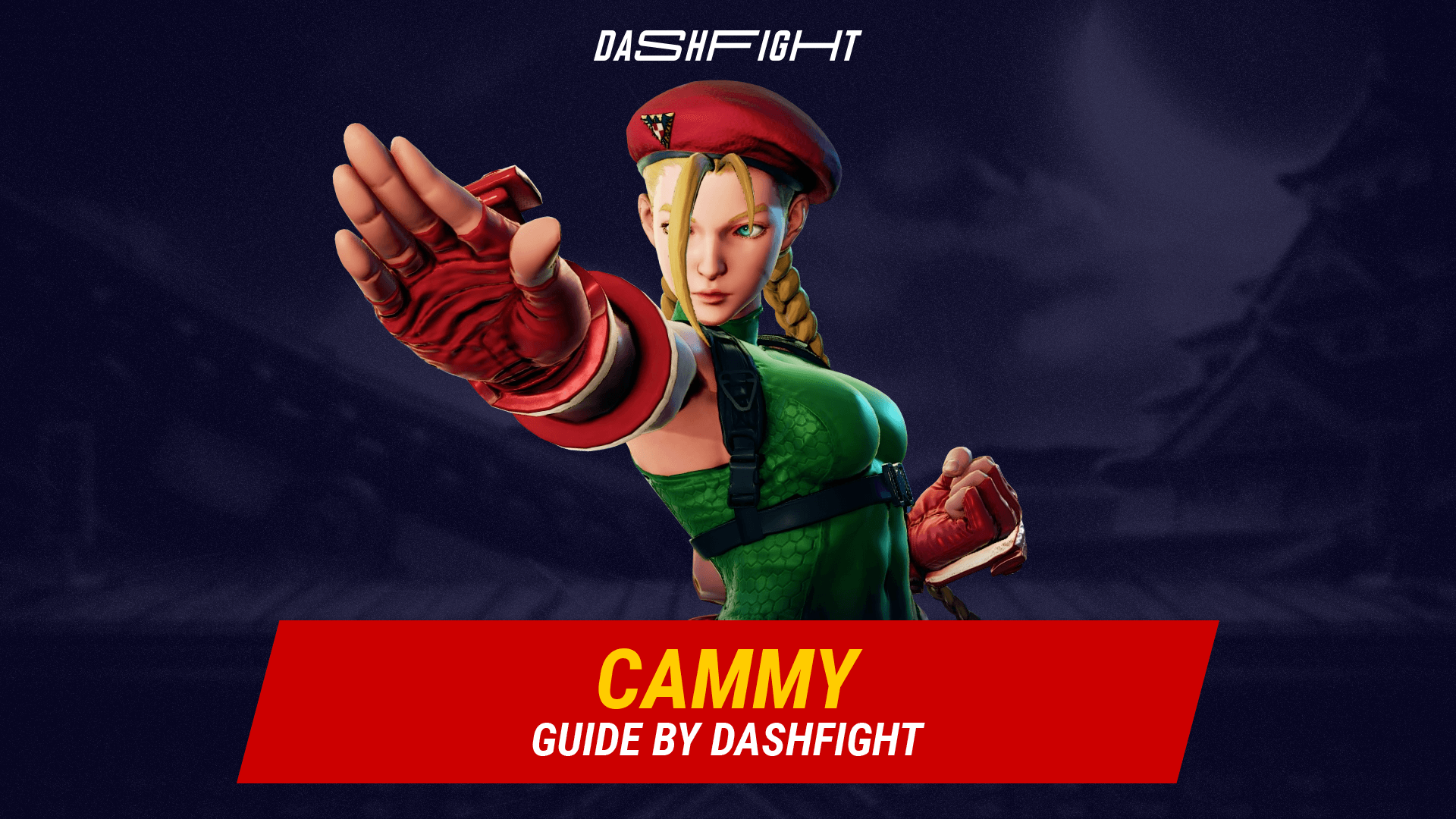 Cammy Street Fighter Alpha 3 moves list, strategy guide, combos