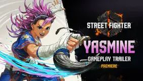 Capcom Reveals Date for Yasmine’s Street Fighter 6 Gameplay Trailer