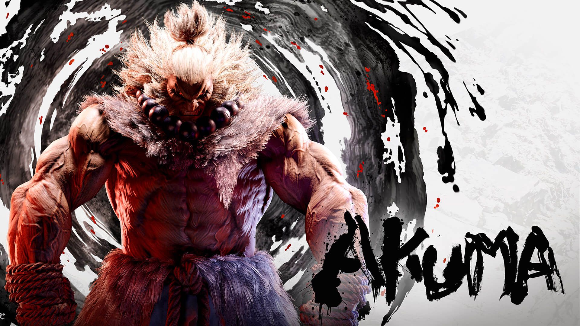 Akuma Theme Released For Street Fighter 6