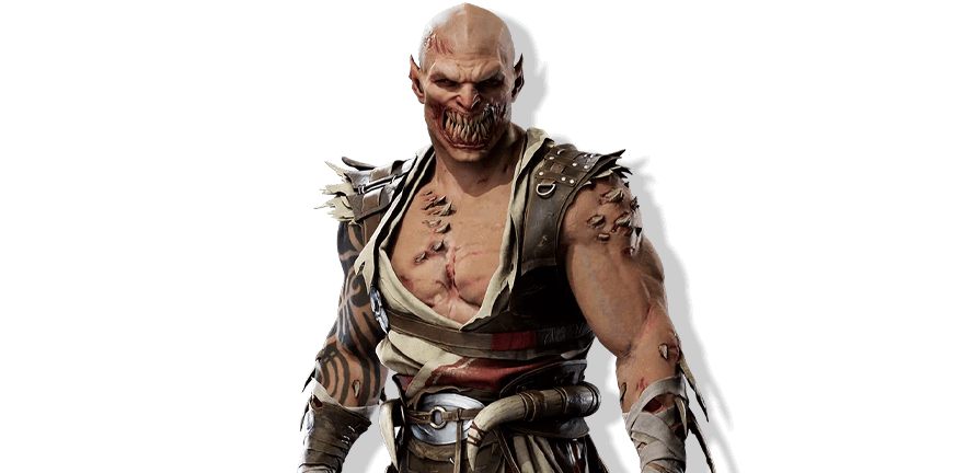 Mortal Kombat 1 Baraka Character Guide by KillerXinok