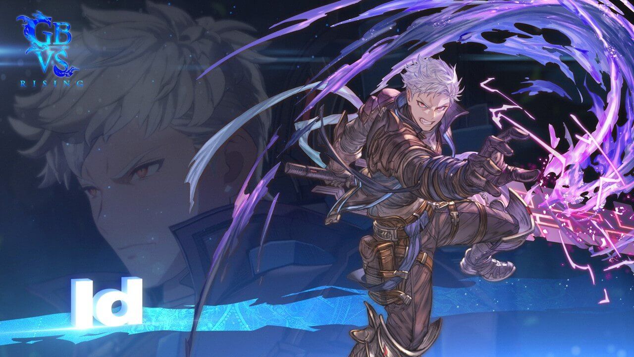 Granblue Fantasy Versus Rising Patch Adds New Character