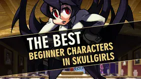 The Best Beginner Characters in Skullgirls