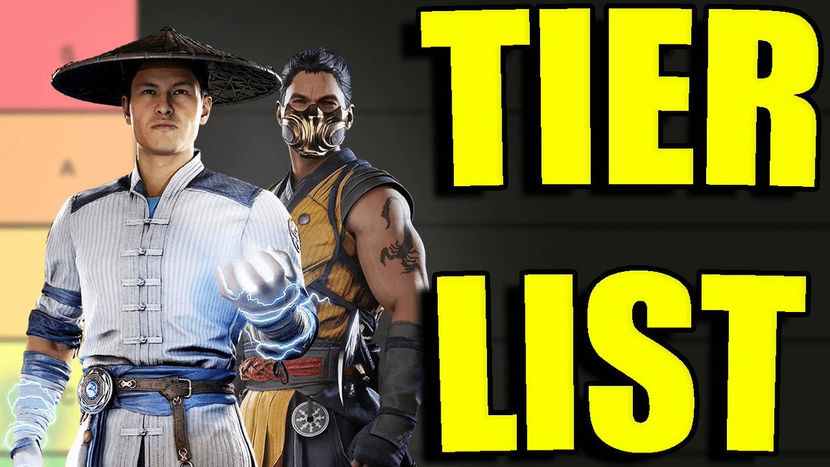 Top Player Tweedy Releases His First Mortal Kombat 1 Tier List