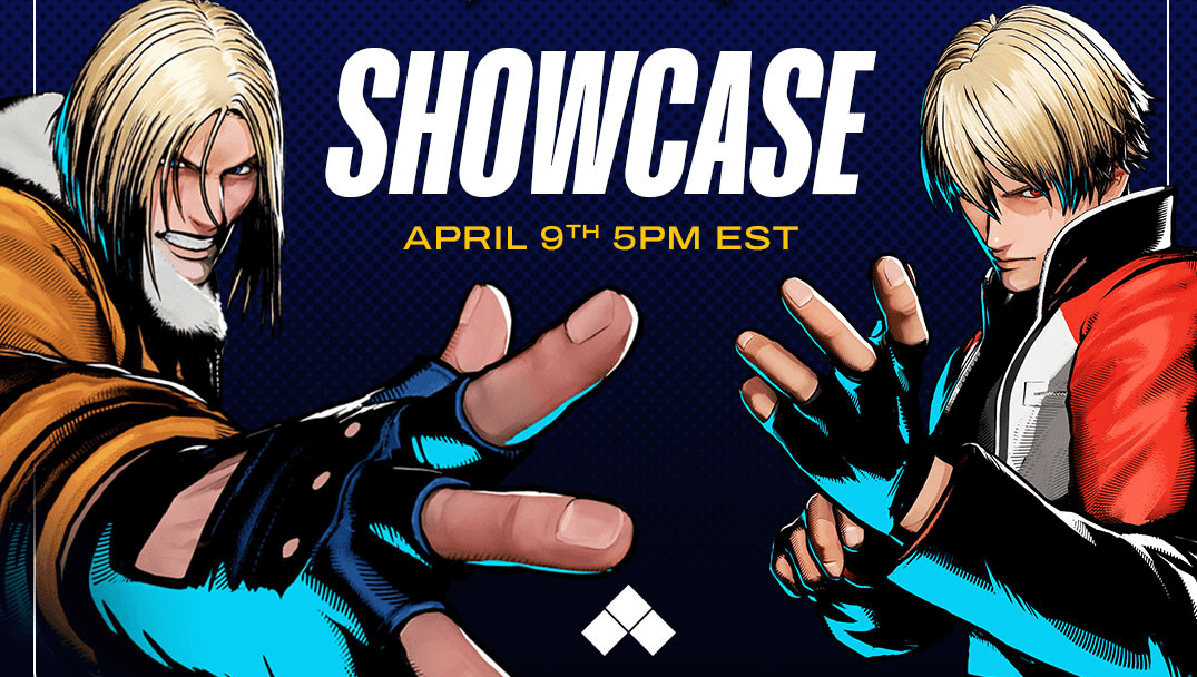 Fatal Fury: City of The Wolves Evo Showcase Players & Format Revealed