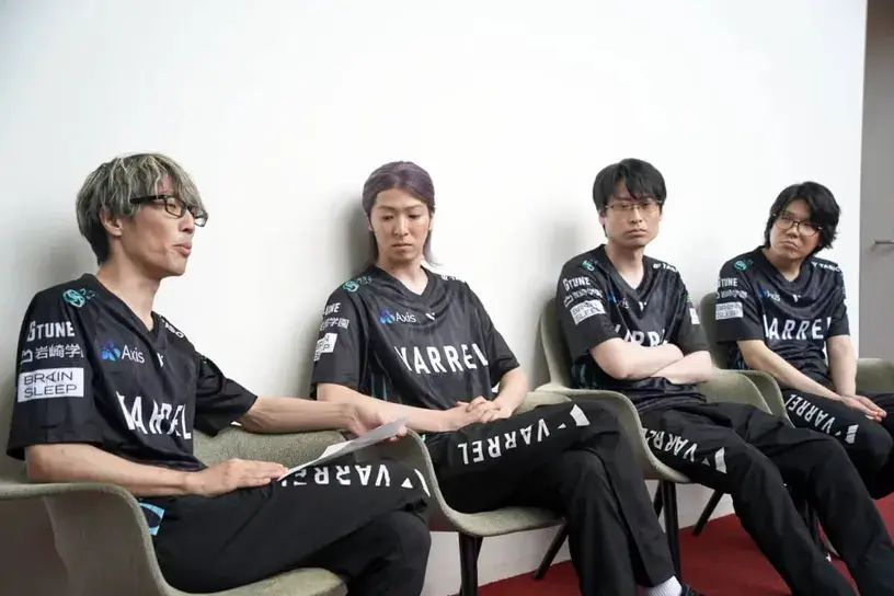 VARREL's SFL Roster Is in Flux With Departures of YHC-Mochi and TS ...