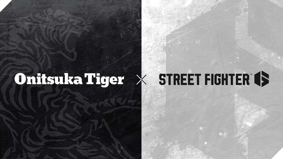 Street Fighter 6 Announced A Second Collab With Onitsuka Tigers