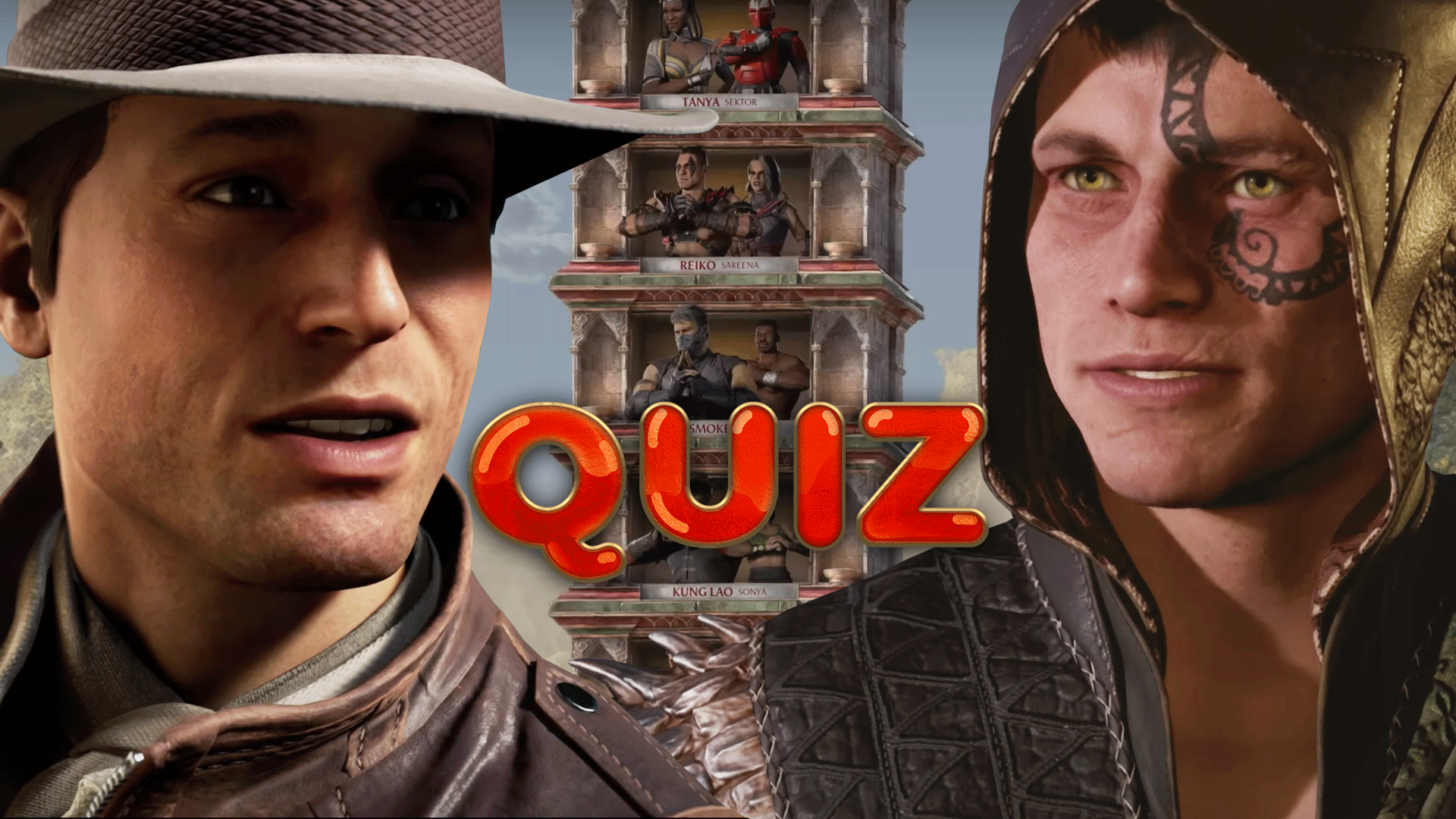 How Well do You Know Mortal Kombat 1's Tower Endings?