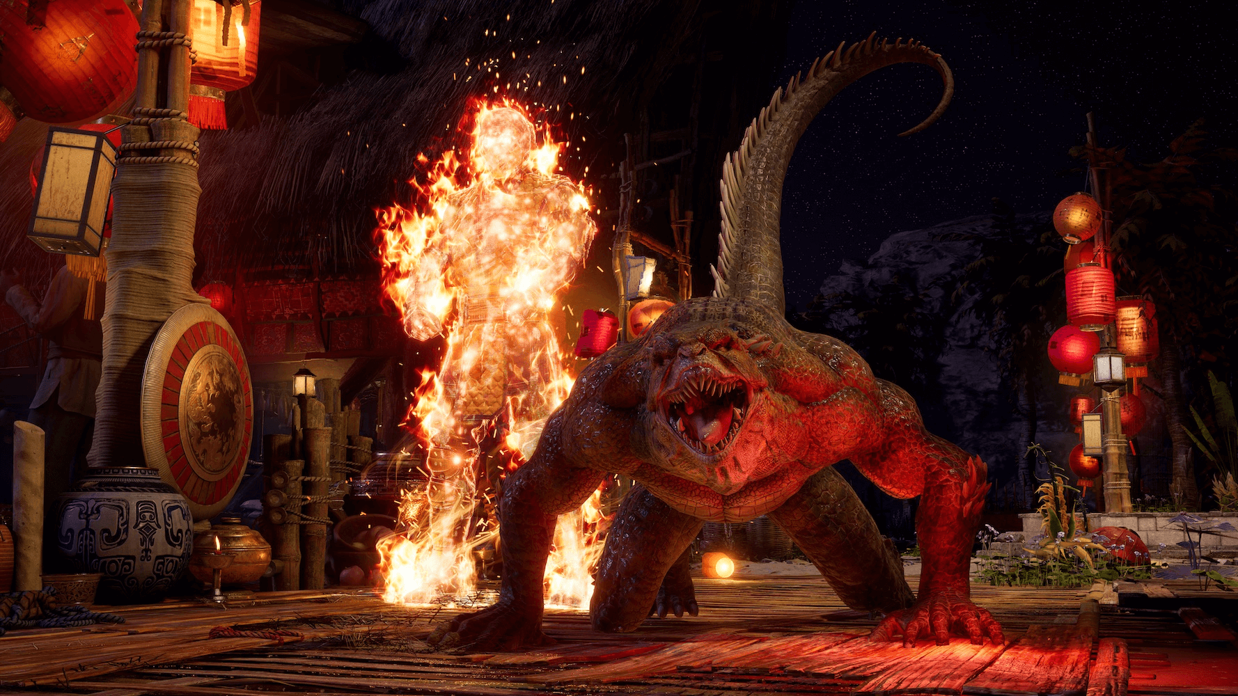 Mortal Kombat 1 Won't Have Crossplay at Launch, But Its Coming