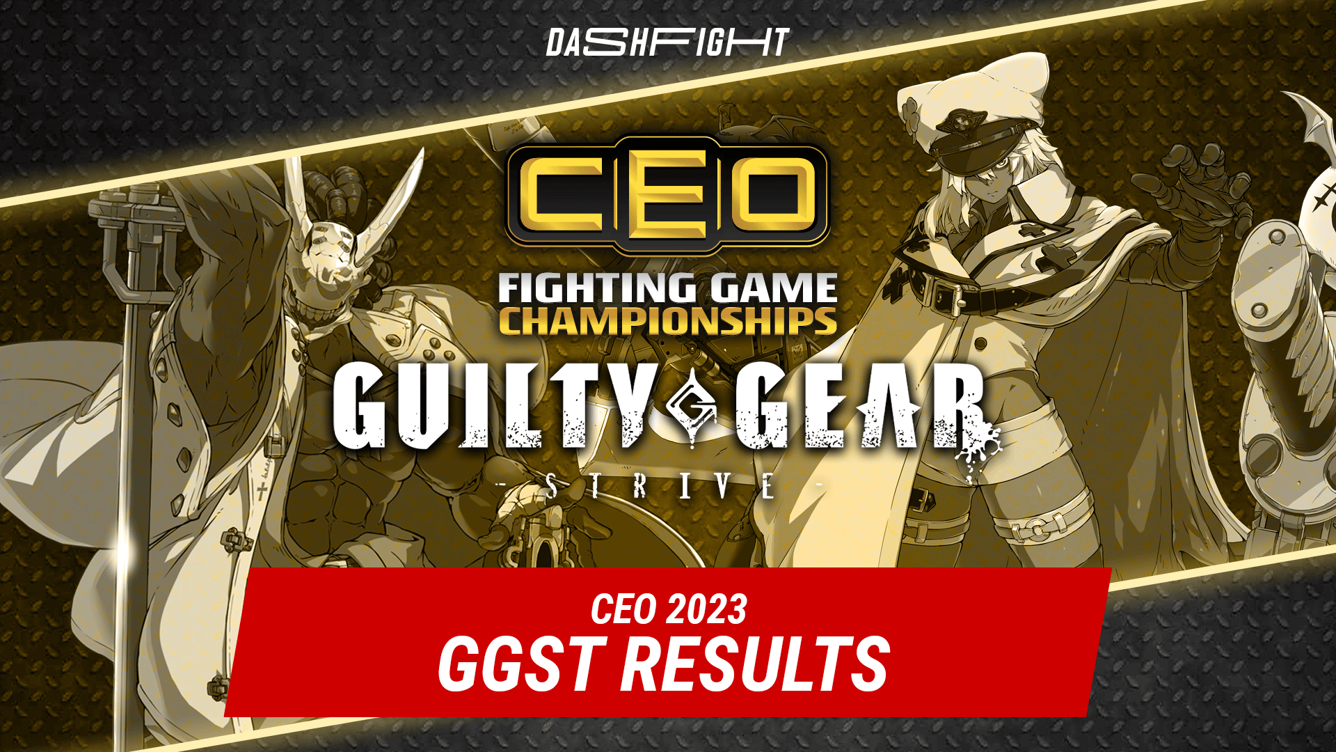 Guilty Gear -Strive- at CEO 2023: Jack-O’s Adventure