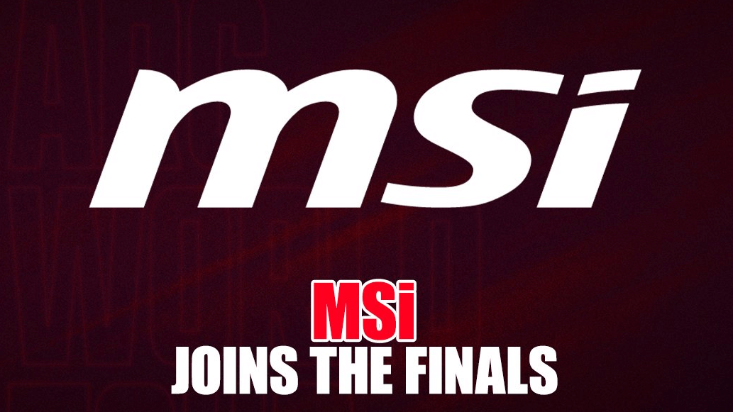 ARC World Tour Announces MSI as a Sponsor For the Finals