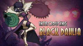 Skullgirls' Black Dahlia is Now Available for Alpha Testing On Steam