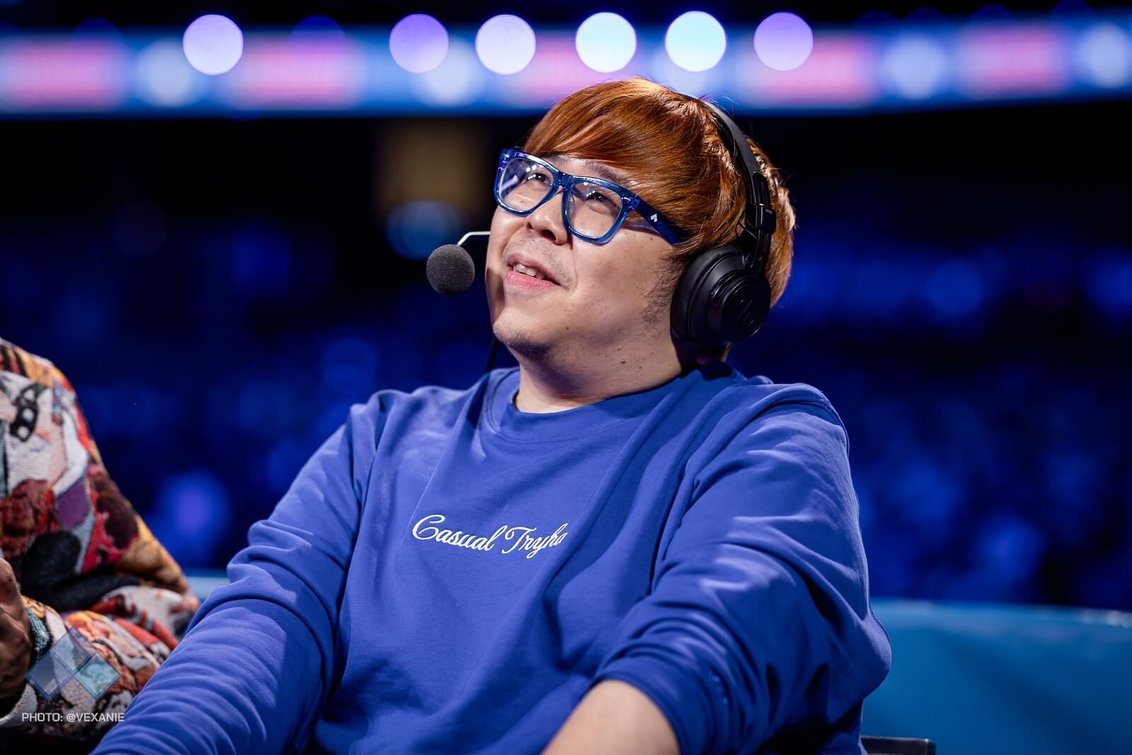 Justin Wong Joins Basilisk Esports 