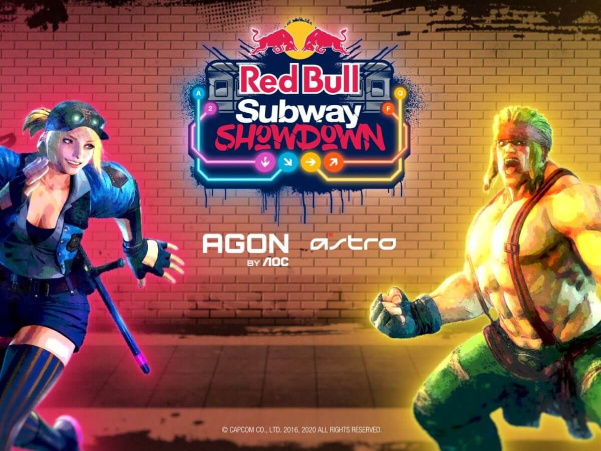 Red Bull Subway Showdown is Back!