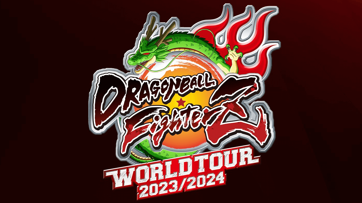 Dragon Ball Fighter Z World Tour 20023/24 Details Annouced!