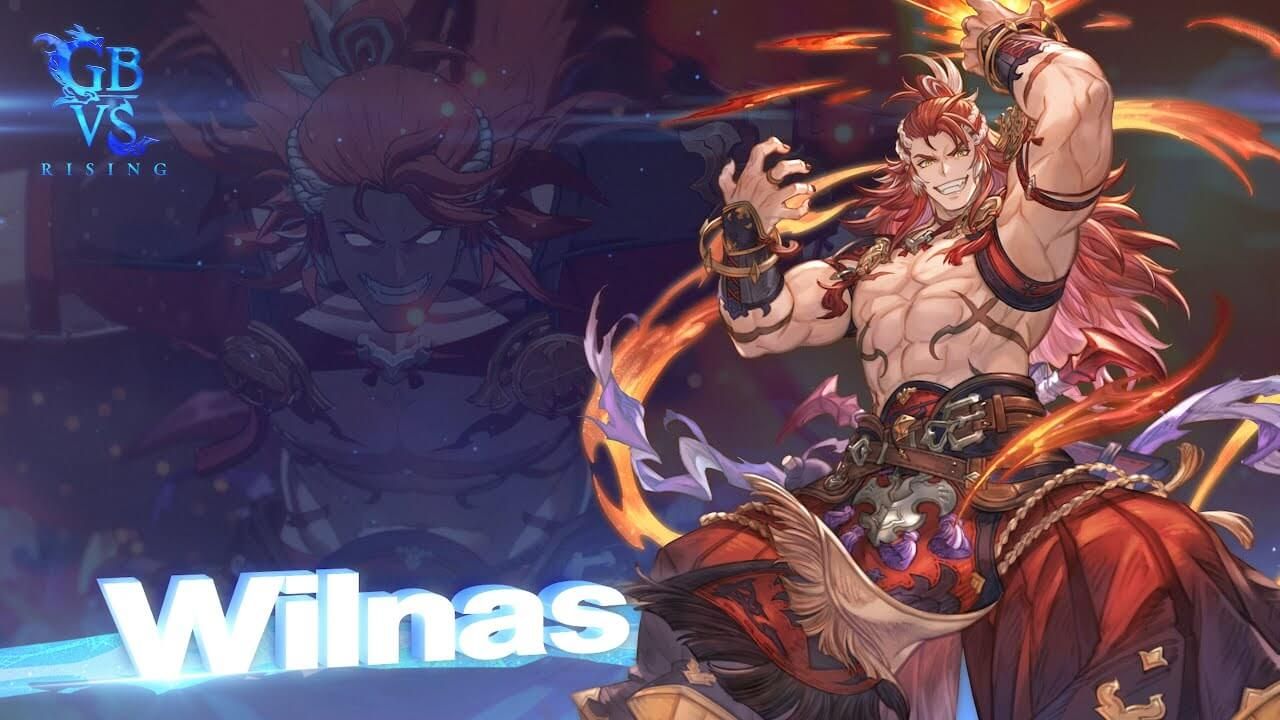 Wilnas Is Coming to Granblue Fantasy Versus: Rising on August 5th