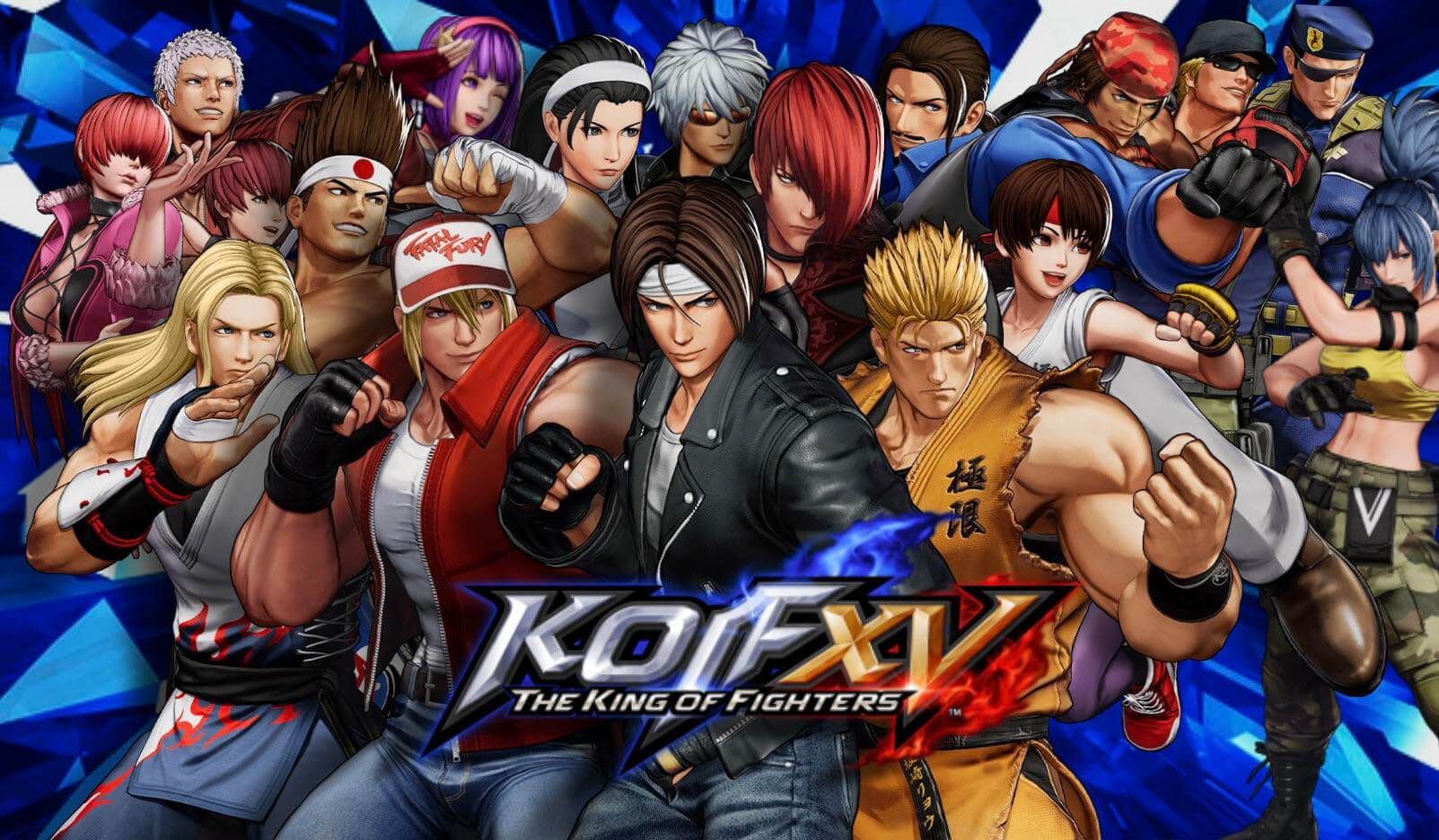 King of Fighter XV Will Receive More Characters