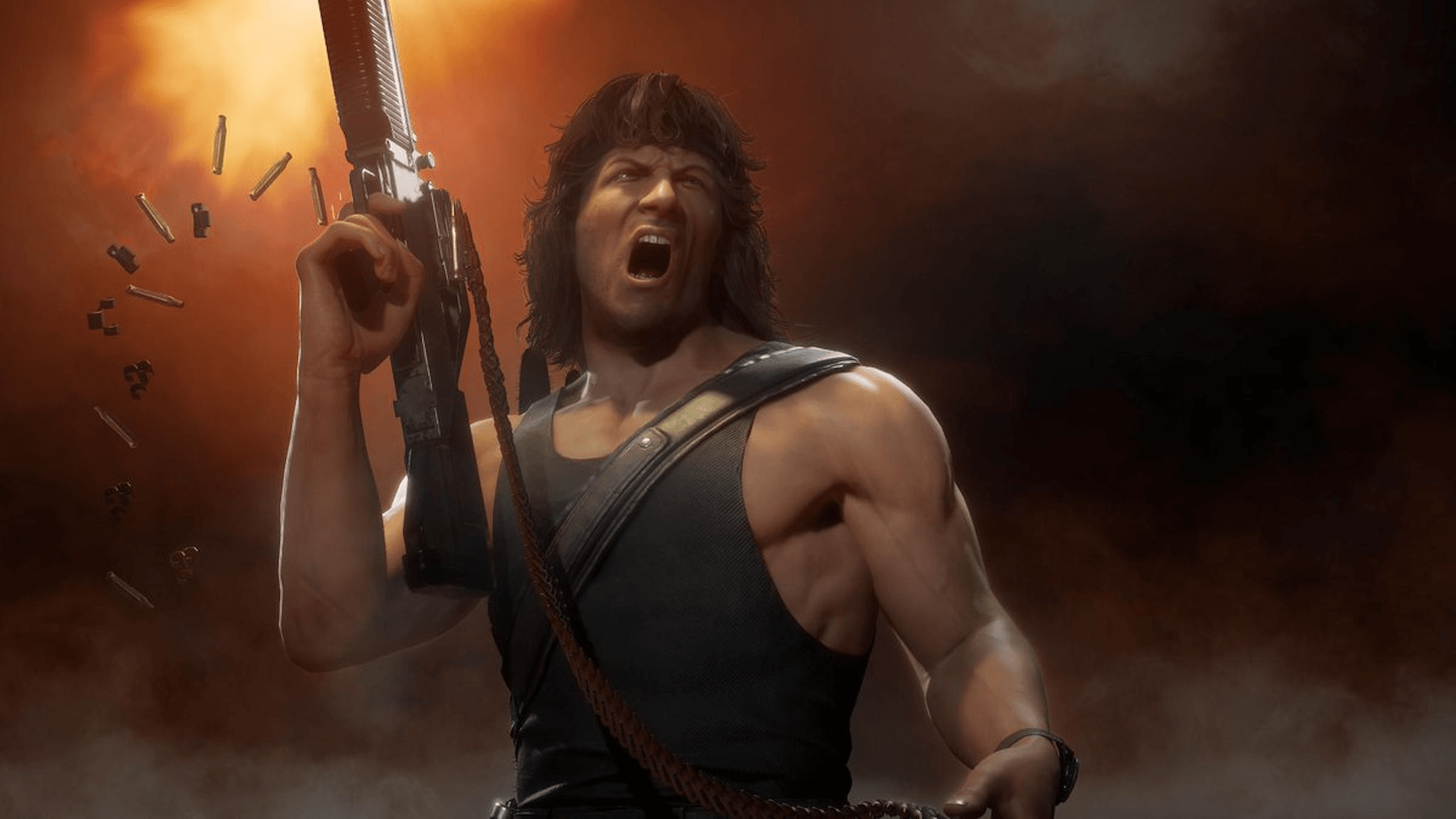 Kombat Kast - Rambo Gameplay summary
