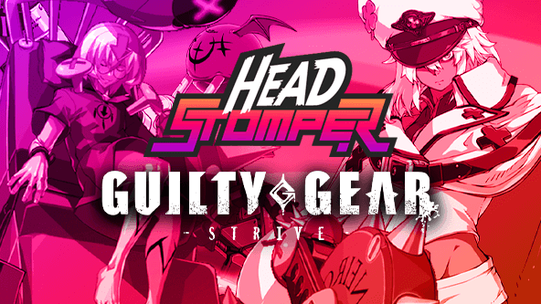 Guilty Gear -Strive- at Headstomper 2023: Perfect Win