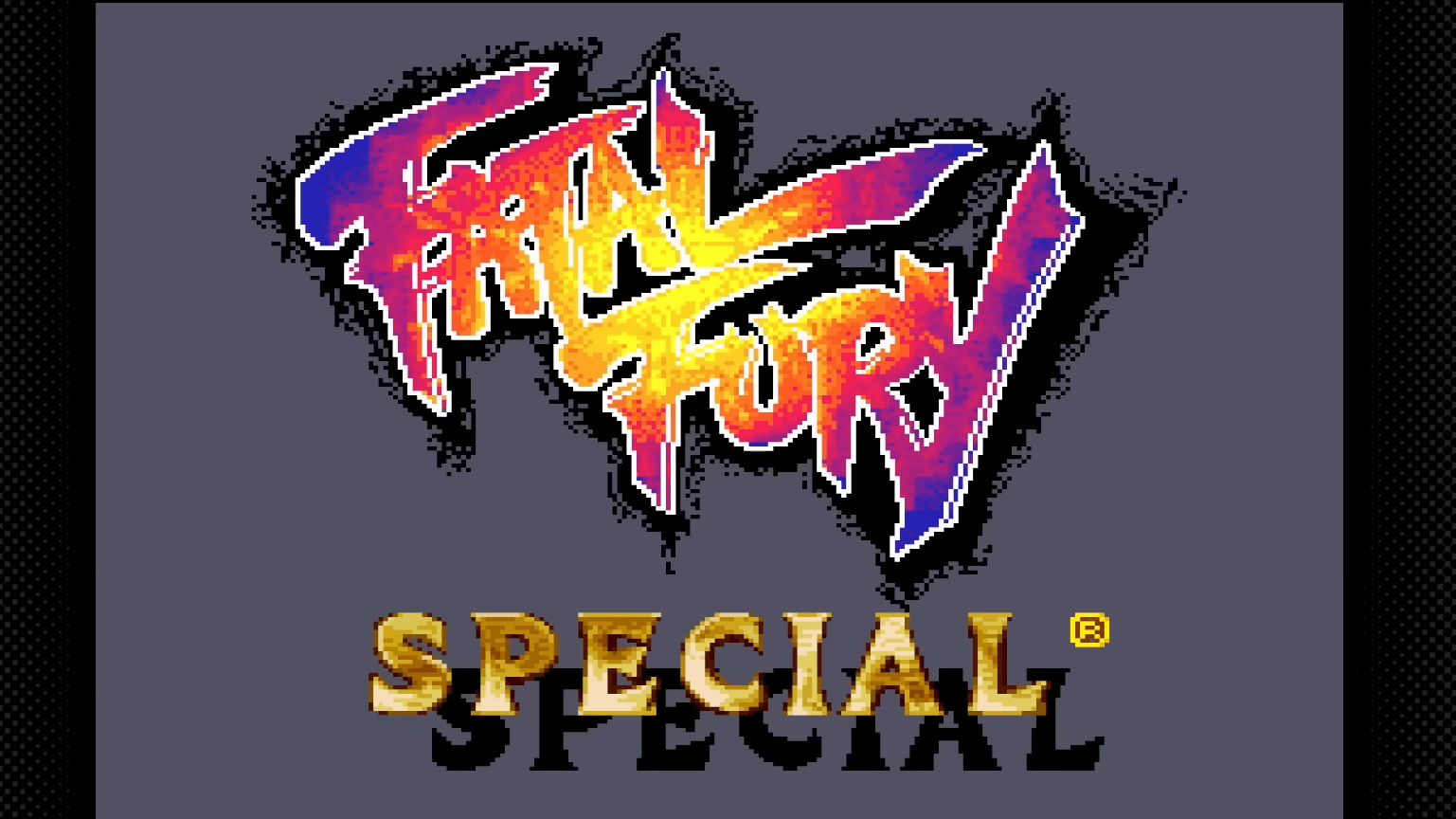Fatal Fury Special Returns to Nintendo Switch Online