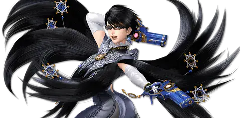 Bayonetta Movelist: Super Smash Bros. Ultimate | DashFight