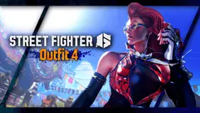 Street Fighter 6 Reveals C. Viper’s Outfit 4 Ahead of Tokyo Game Show