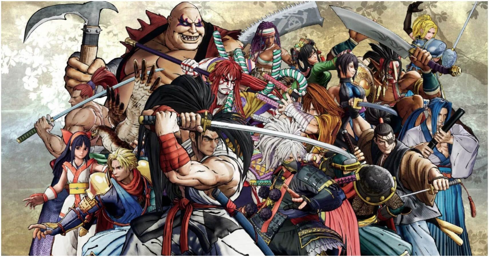 SNK Is Working on Art of Fighting Sequel and Samsho Action RPG