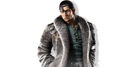 Sergei Dragunov: Tekken 8 | DashFight