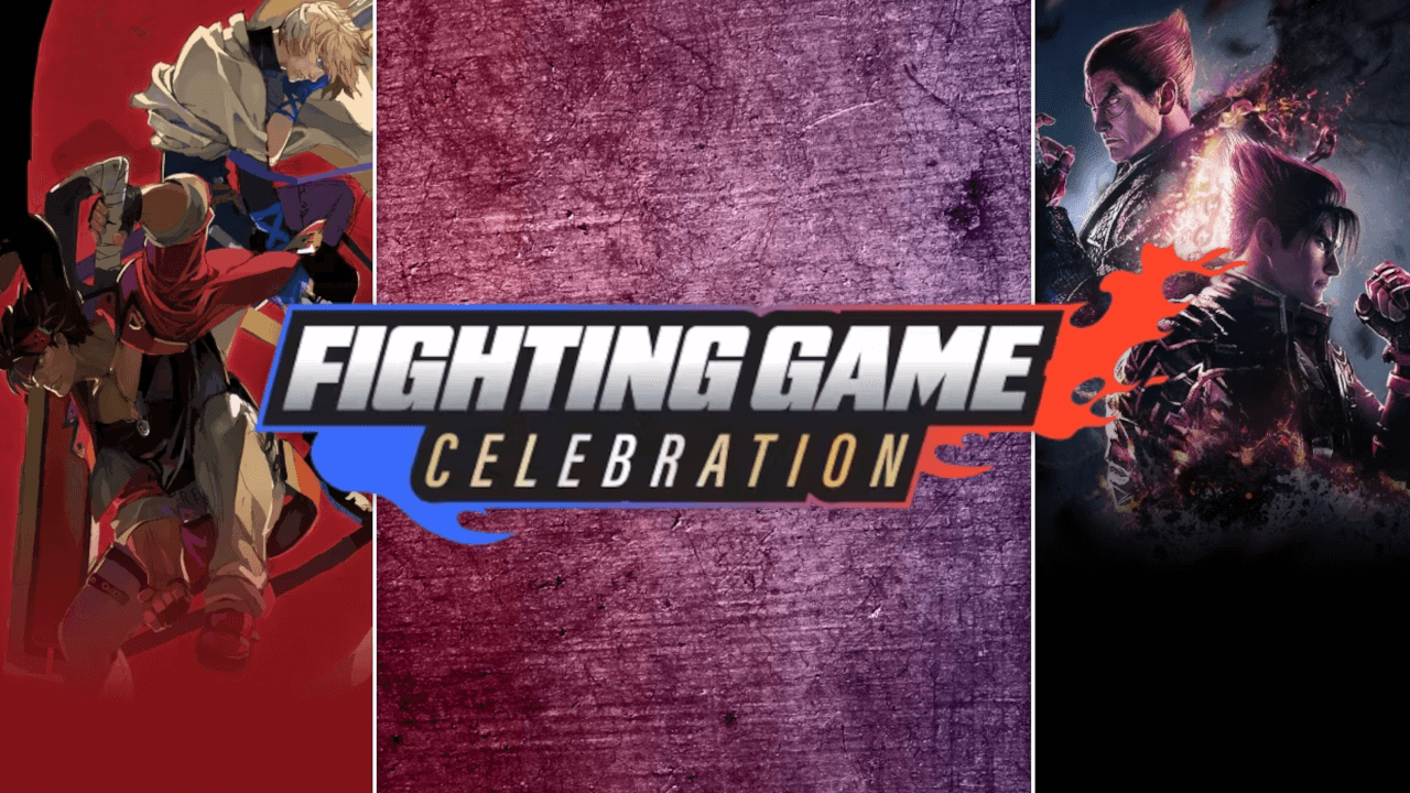 Humble Bundle Has a Special Fighting Games Discount