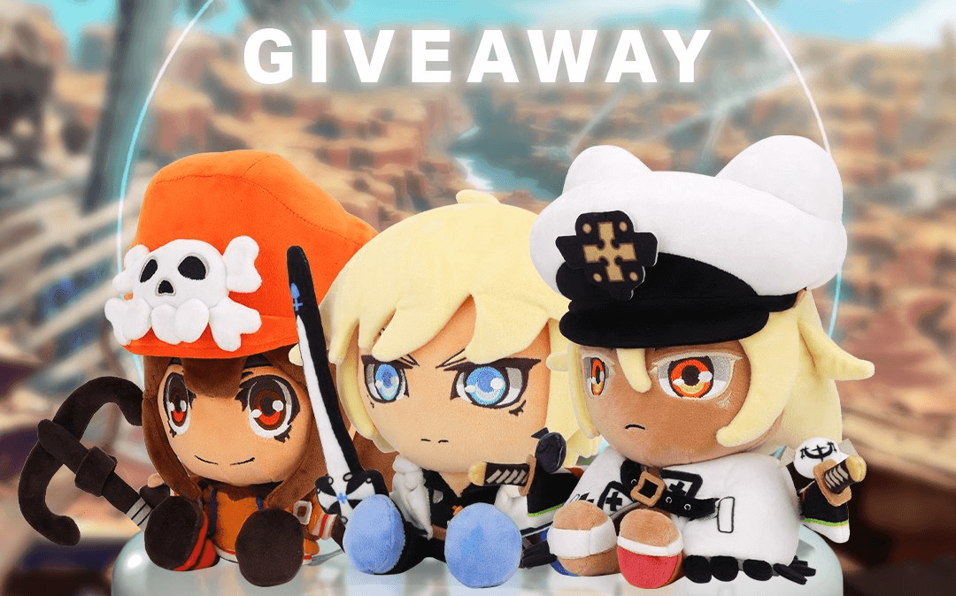 ArcSys and Makeship Celebrate Their Collaboration with a Giveaway