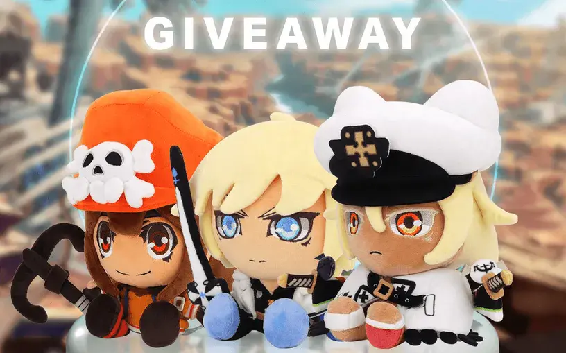 ArcSys and Makeship Celebrate Their Collaboration with a Giveaway ...