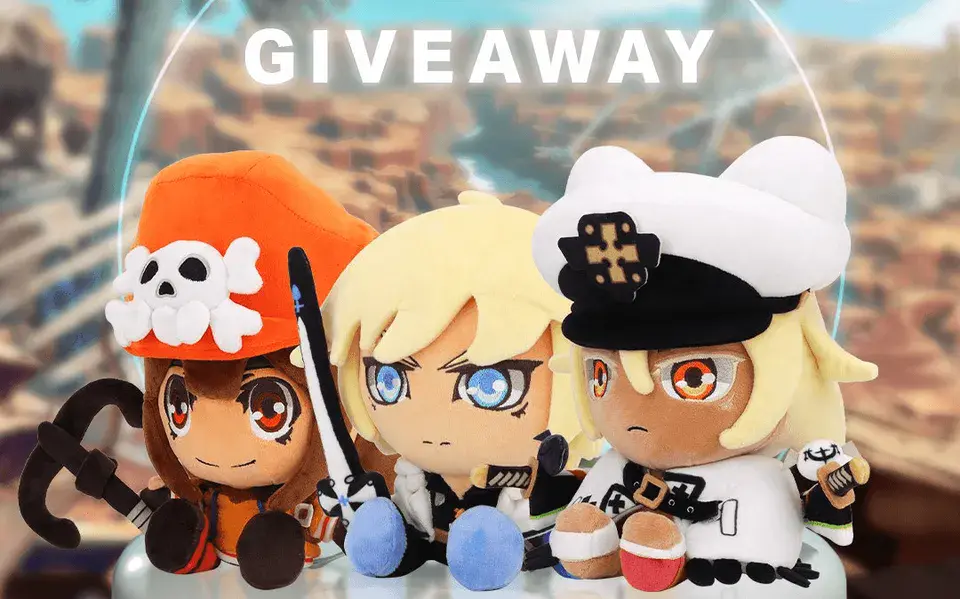 ArcSys and Makeship Celebrate Their Collaboration with a Giveaway ...
