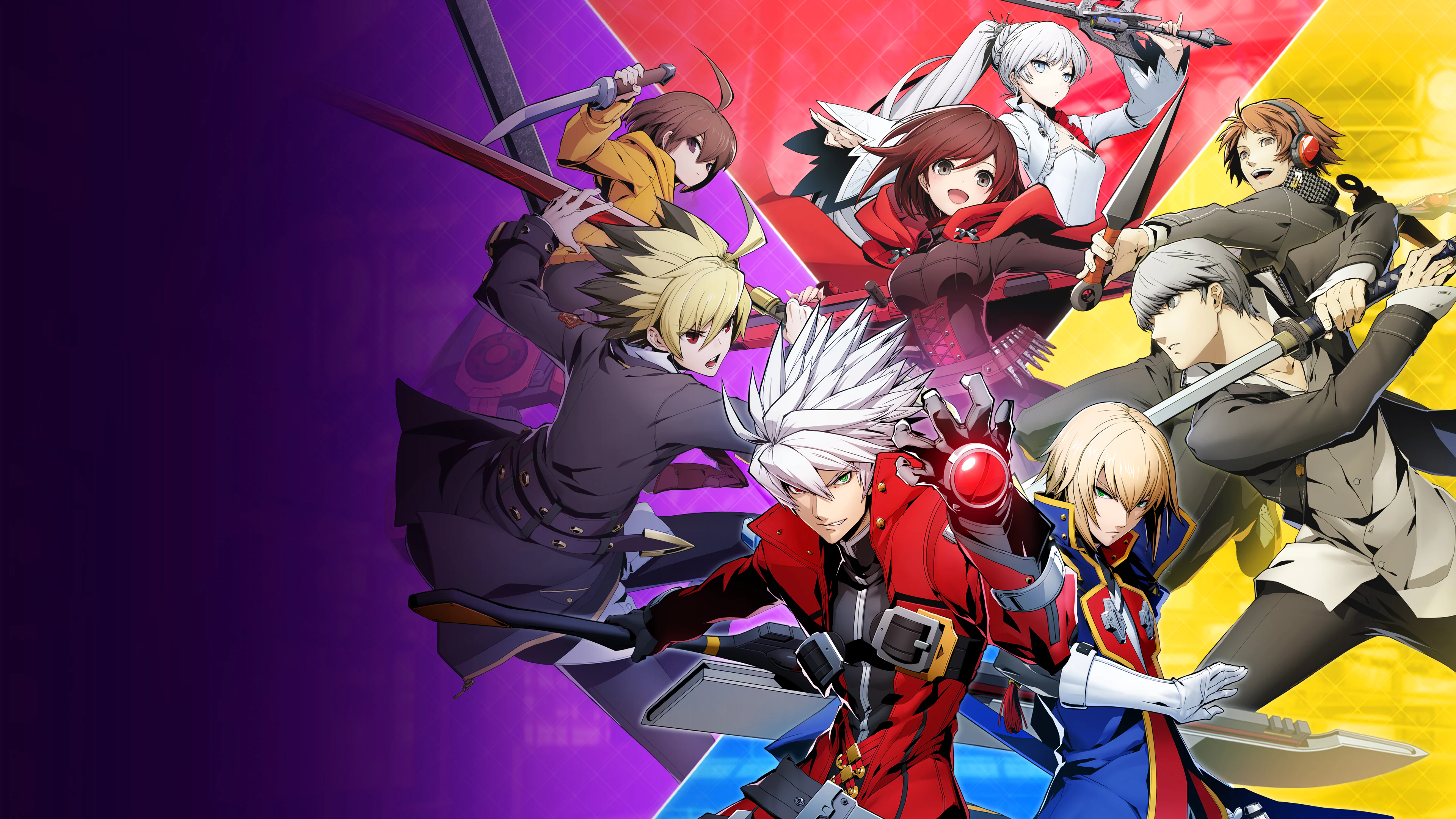 BlazBlue: Cross Tag Battle Arrives on Xbox Game Pass Next Week